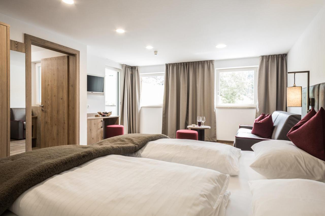 Hotel Zum Loewen - Al Leone Meltina Εξωτερικό φωτογραφία