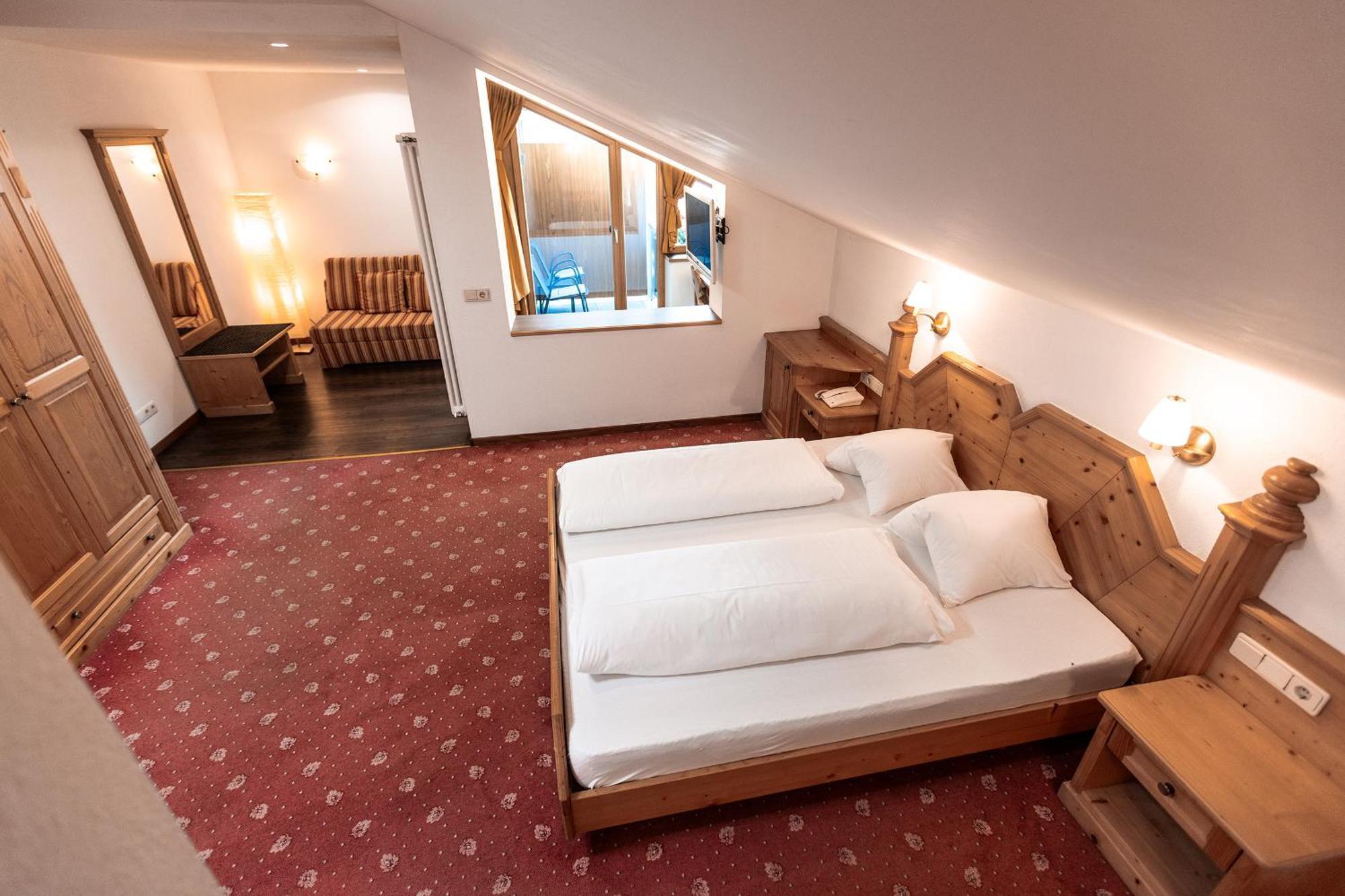 Hotel Zum Loewen - Al Leone Meltina Εξωτερικό φωτογραφία