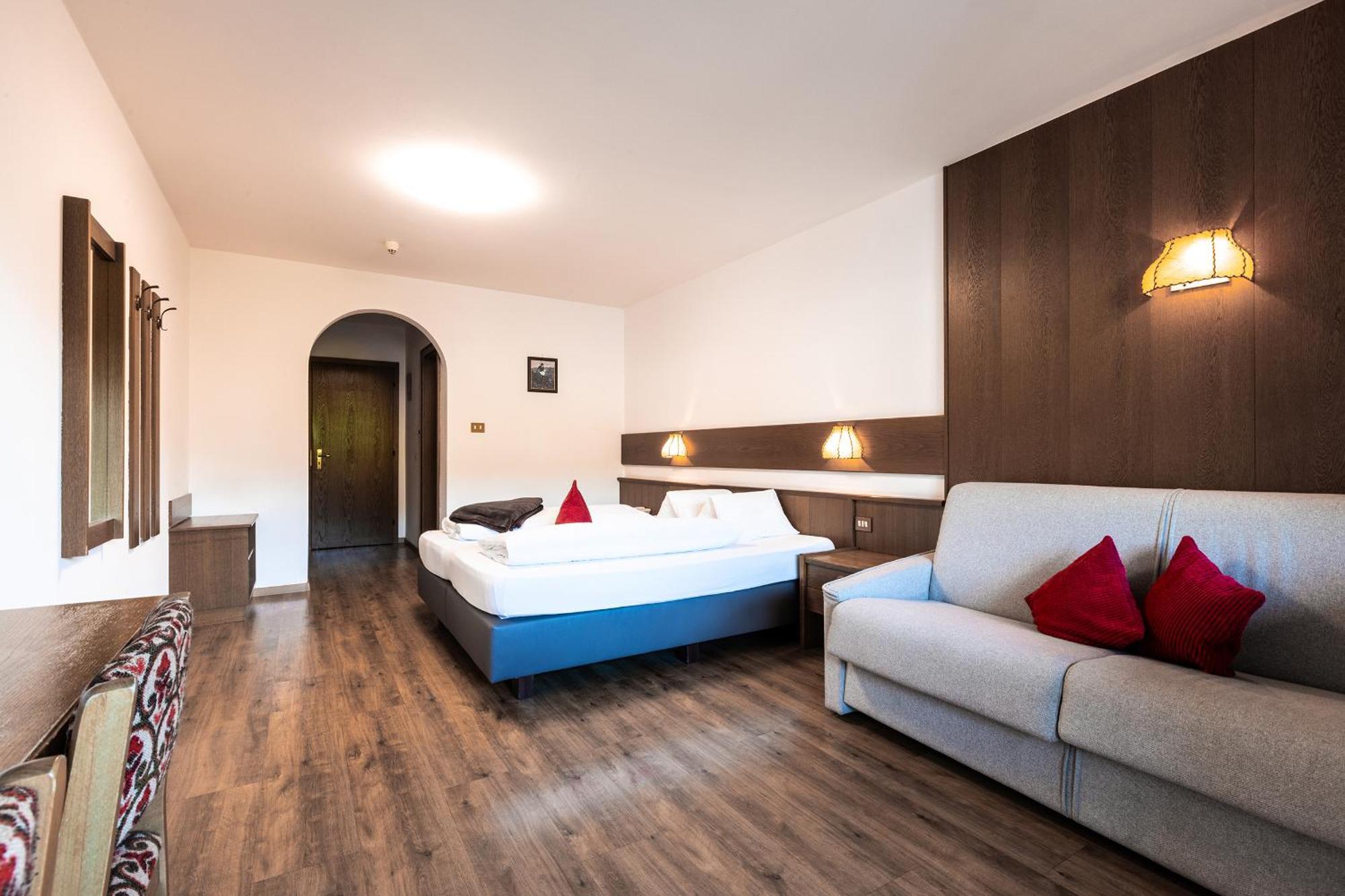 Hotel Zum Loewen - Al Leone Meltina Εξωτερικό φωτογραφία