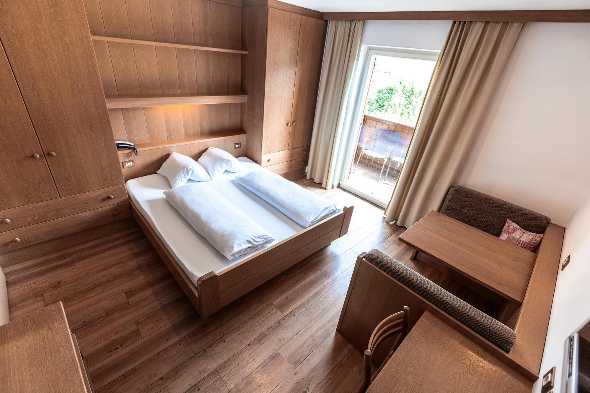 Hotel Zum Loewen - Al Leone Meltina Εξωτερικό φωτογραφία