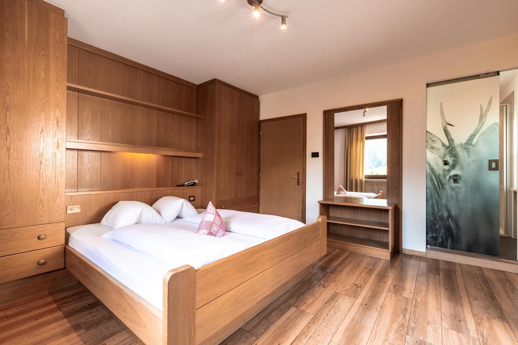 Hotel Zum Loewen - Al Leone Meltina Εξωτερικό φωτογραφία