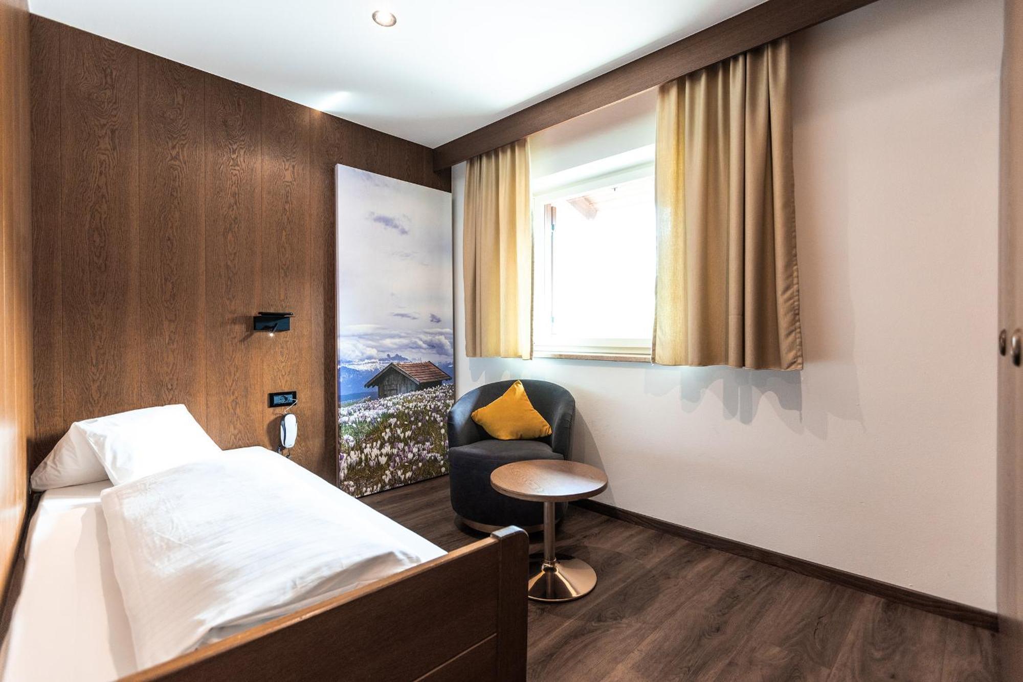 Hotel Zum Loewen - Al Leone Meltina Εξωτερικό φωτογραφία