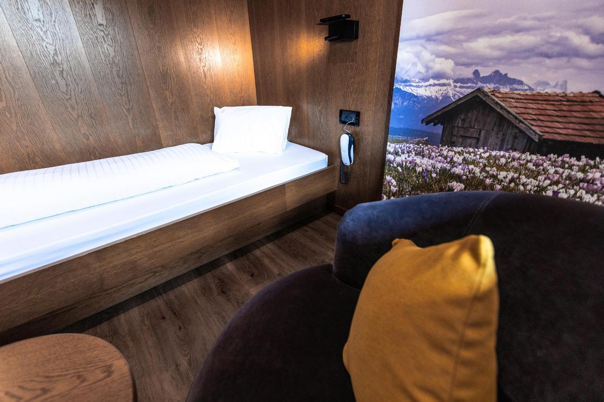 Hotel Zum Loewen - Al Leone Meltina Εξωτερικό φωτογραφία