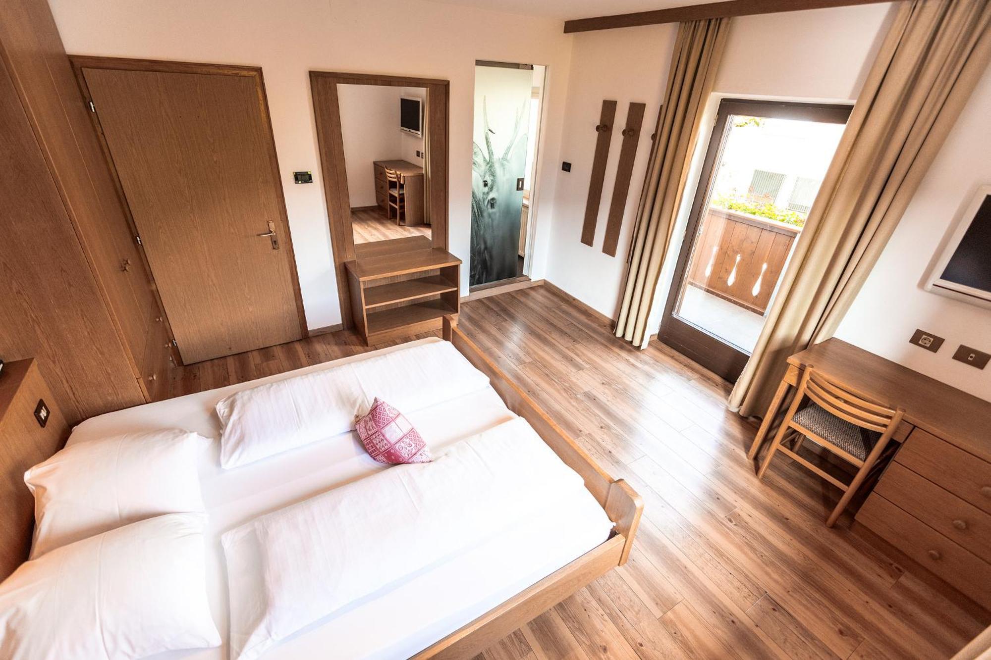 Hotel Zum Loewen - Al Leone Meltina Εξωτερικό φωτογραφία