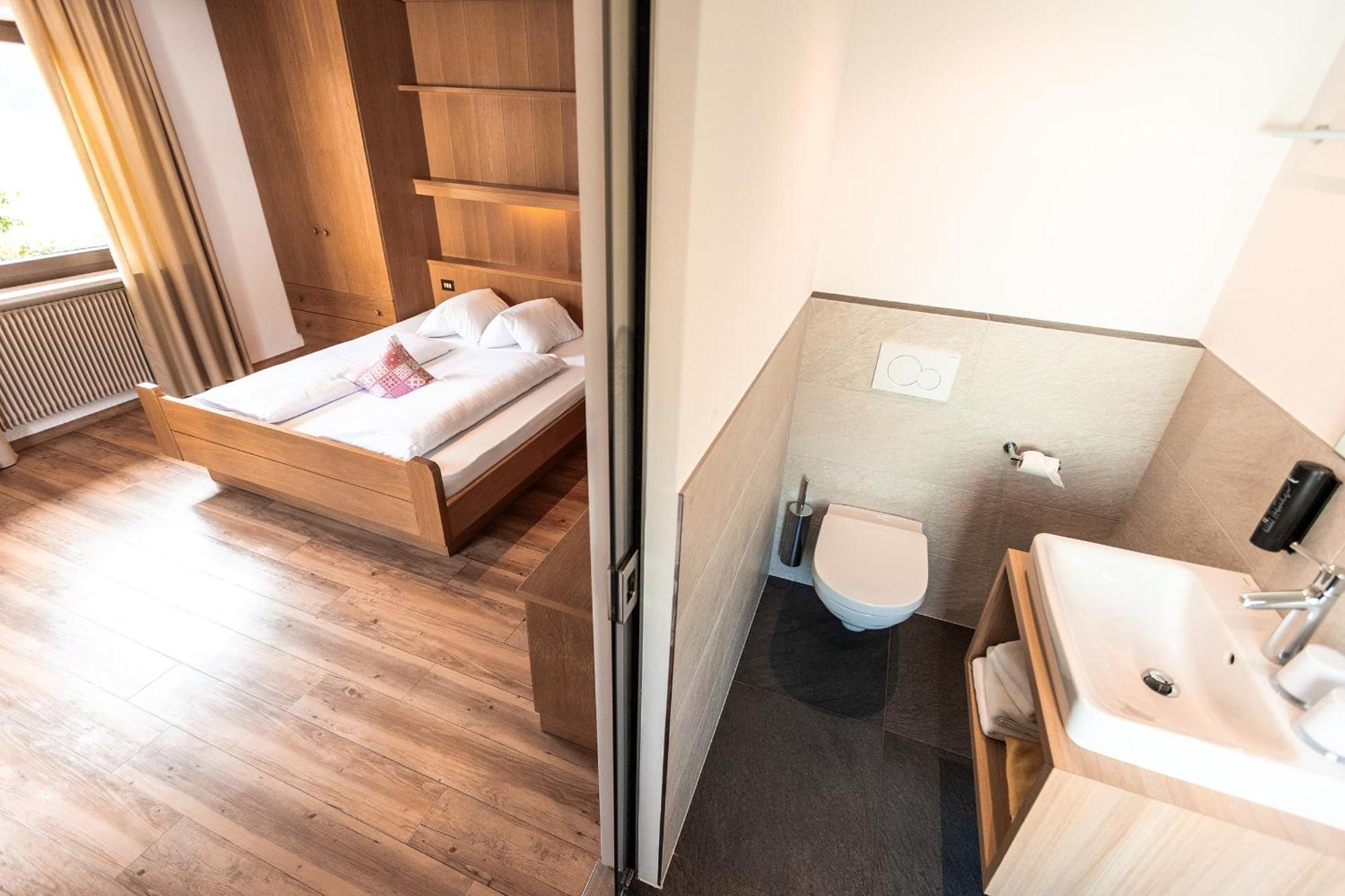 Hotel Zum Loewen - Al Leone Meltina Εξωτερικό φωτογραφία
